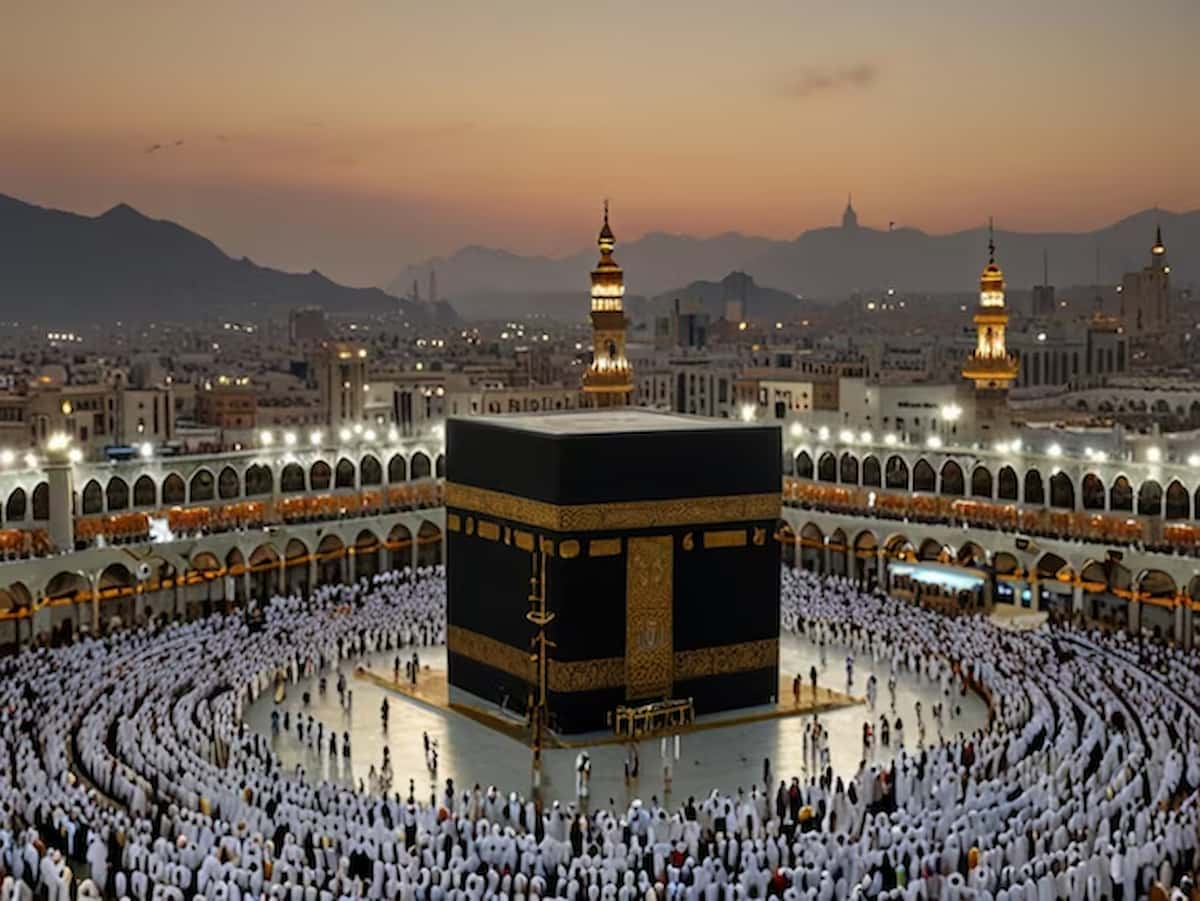 Luxury Umrah Packages