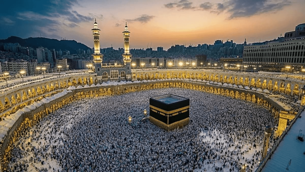 Ramadan umrah packages 2026