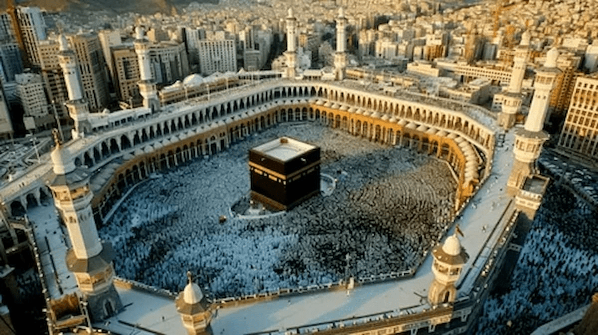 umrah packages from New York