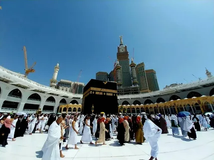 umrah group packages