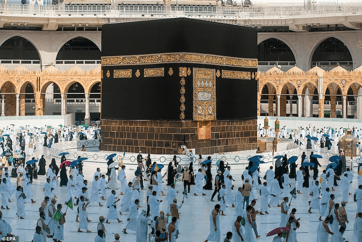 luxury umrah package​