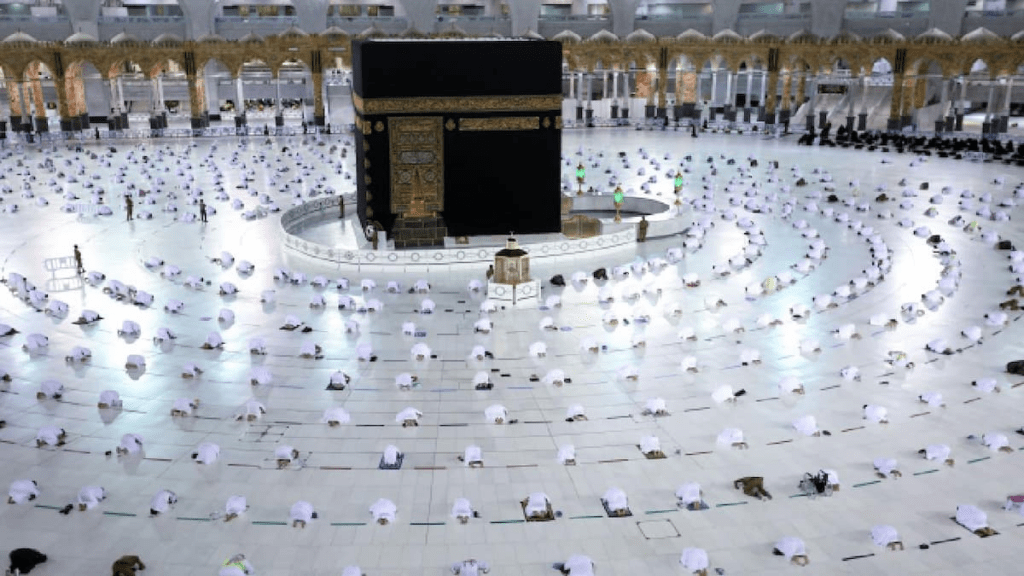 5-Star Umrah Package