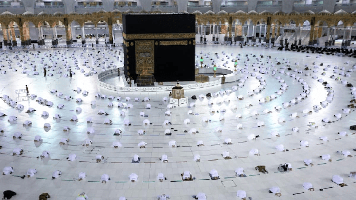 5-Star Umrah Package