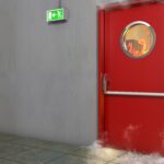 Fire Door Repairs in Staffordshire Expert Safety Services