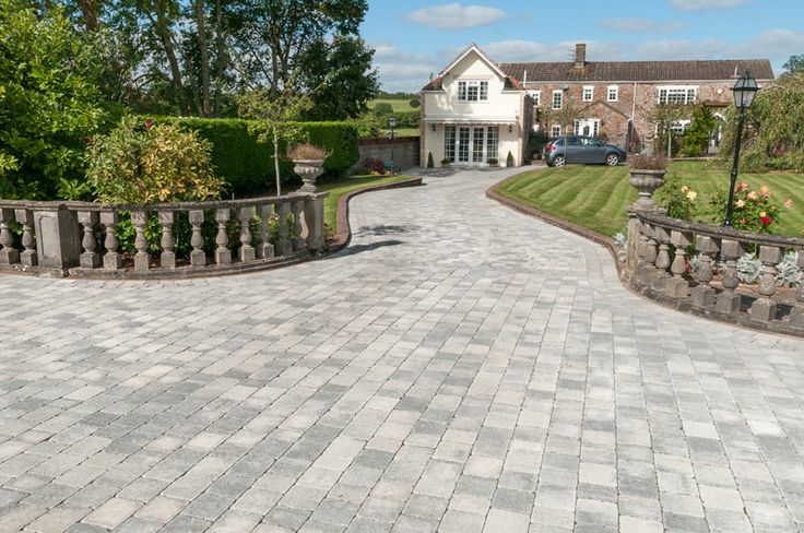 Block Paving