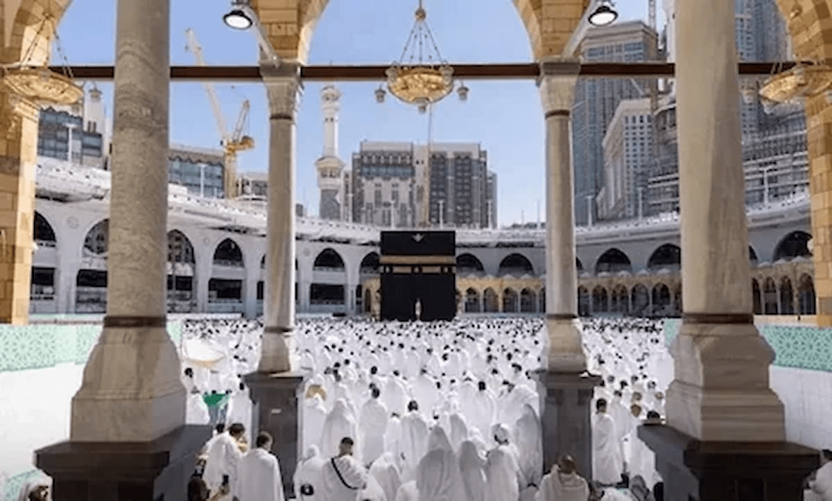 Affordable Easter Umrah Packages