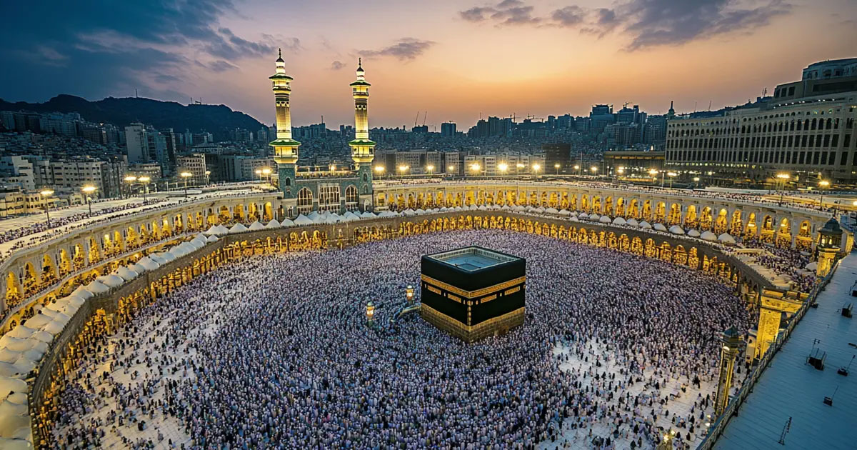 cheap umrah packages uk