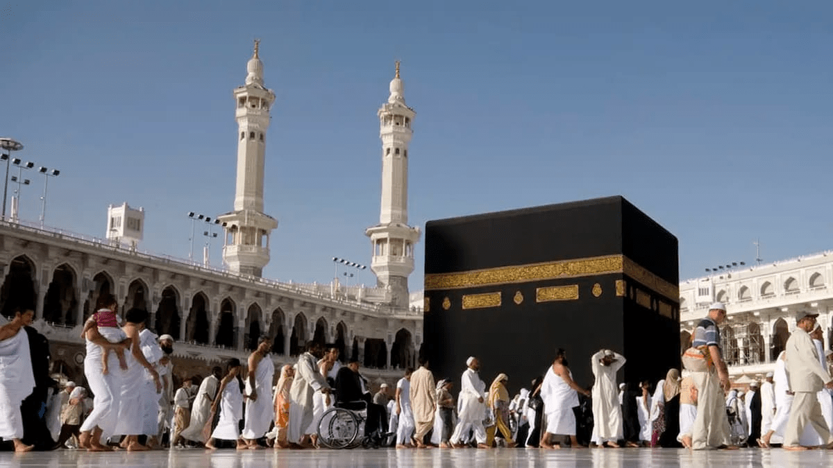 group umrah packages