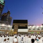 Affordable Umrah from London with Hotels and Flights