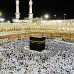 12 Nights 3 Star Economy December Umrah Package from Birmingham