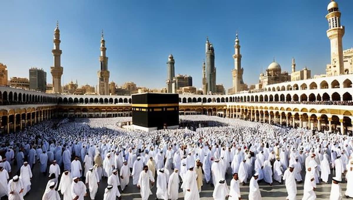 Easter Umrah Packages 2027