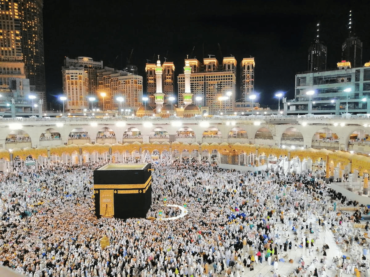 cheap umrah packages uk
