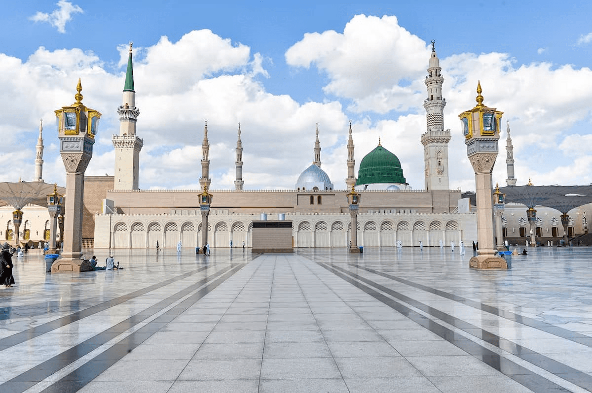 Umrah Guide