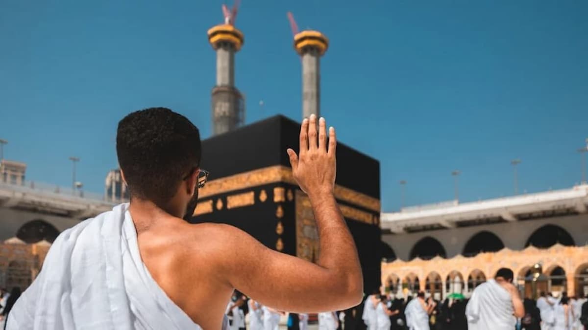 Umrah Flights from UK