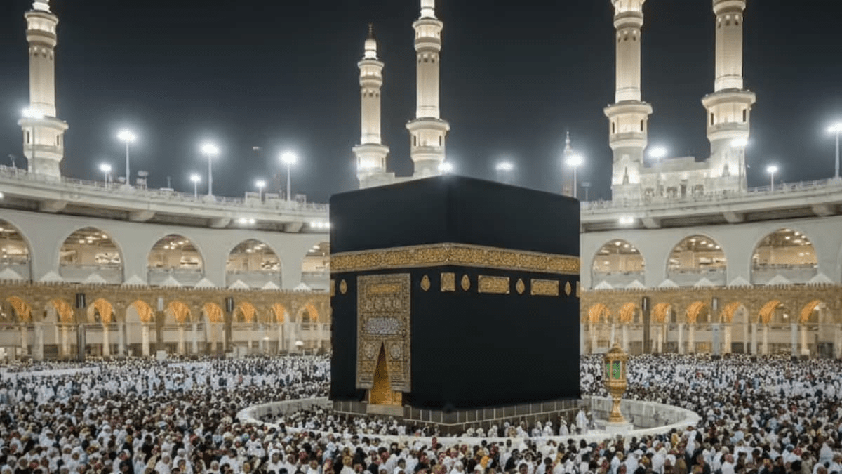 Umrah packages 2026