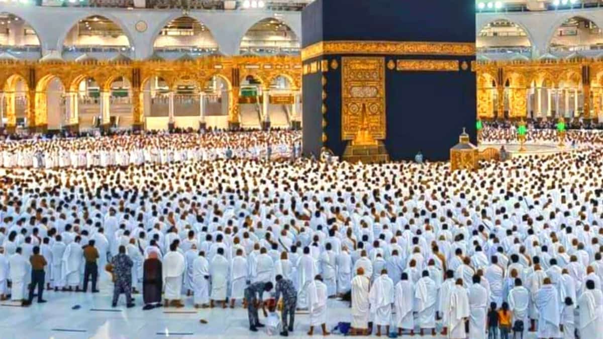Umrah Packages Include Flights (2)