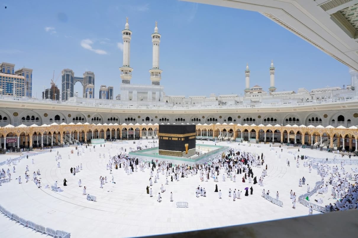 luxury umrah packages