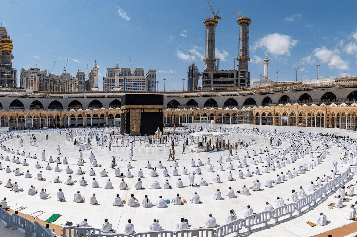 ramadan umrah package uk