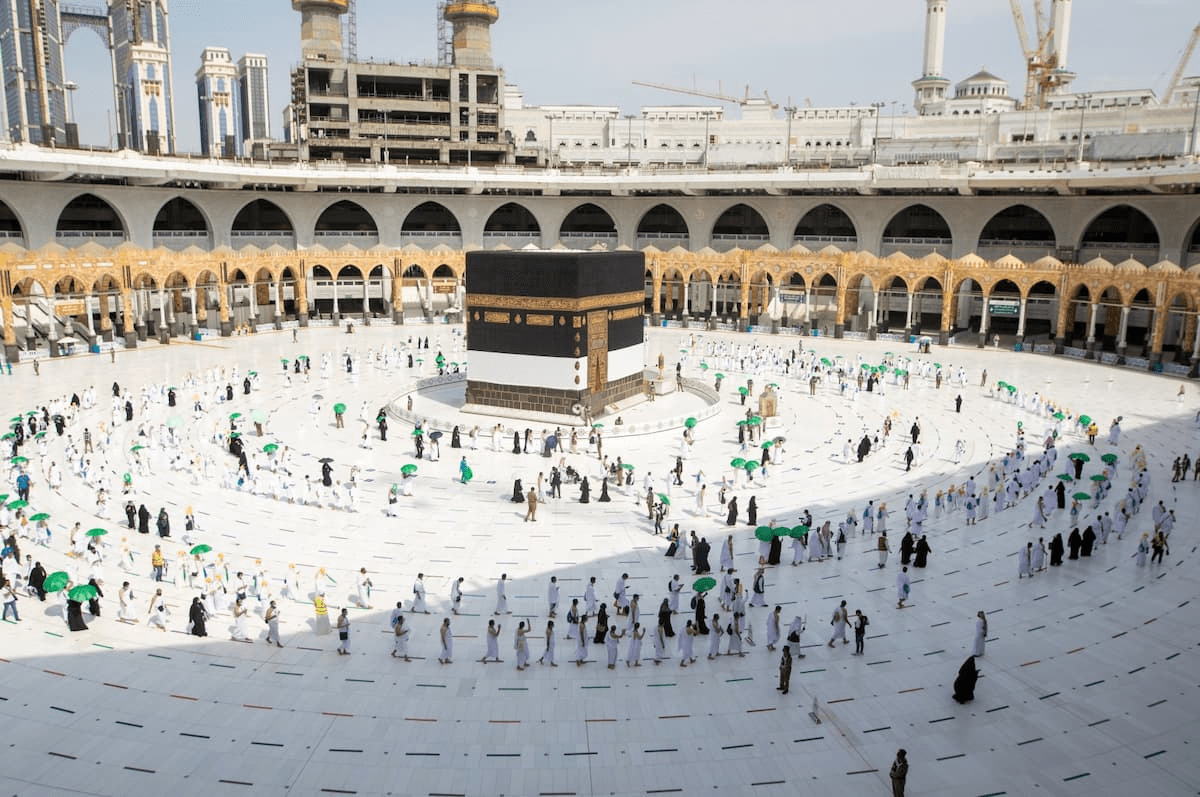 umrah packages from los angeles